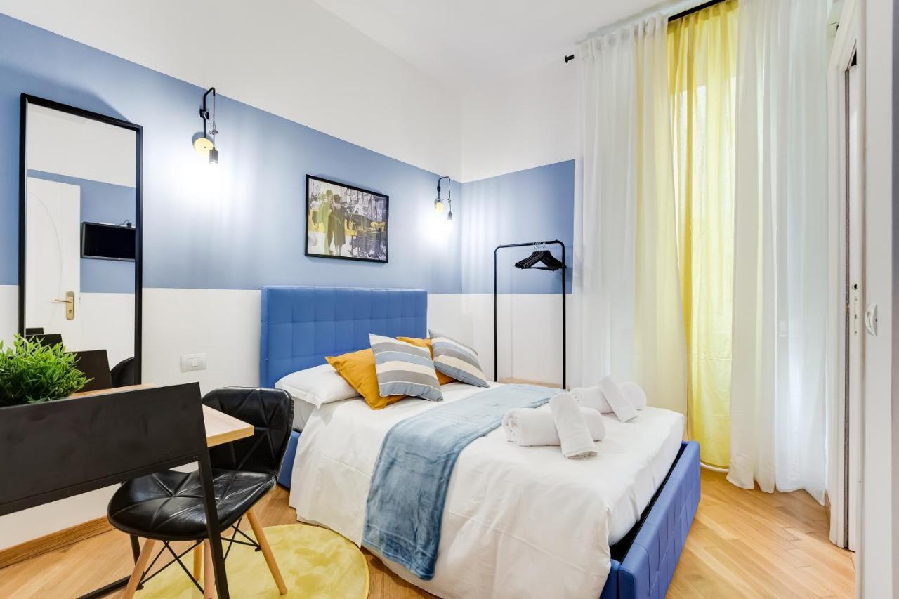 Marche 54 Hotel Rome Exterior photo