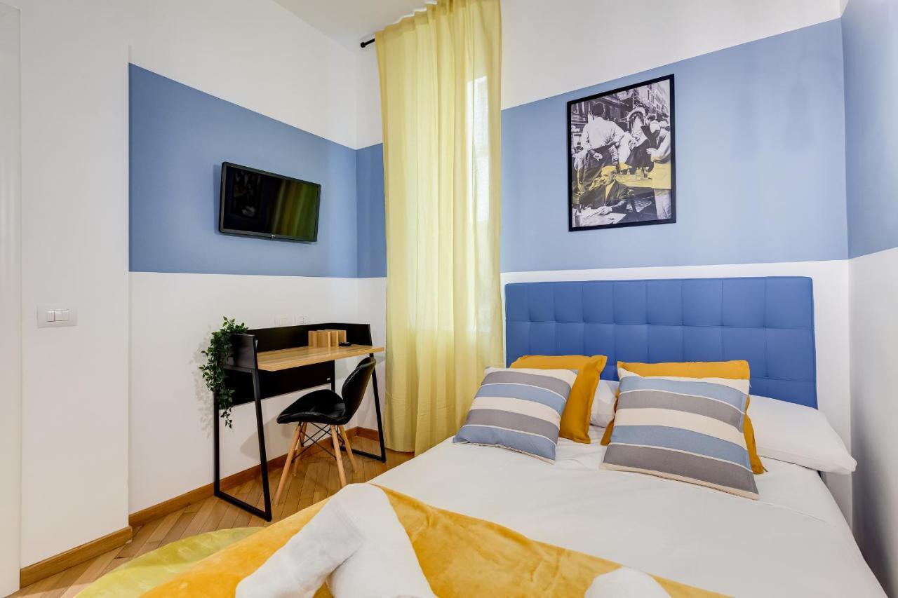 Marche 54 Hotel Rome Exterior photo