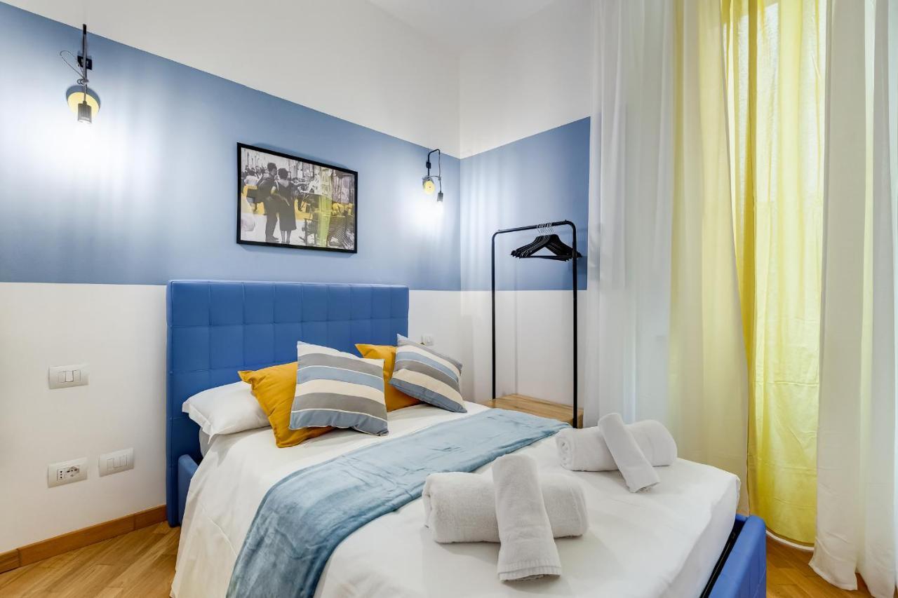 Marche 54 Hotel Rome Exterior photo