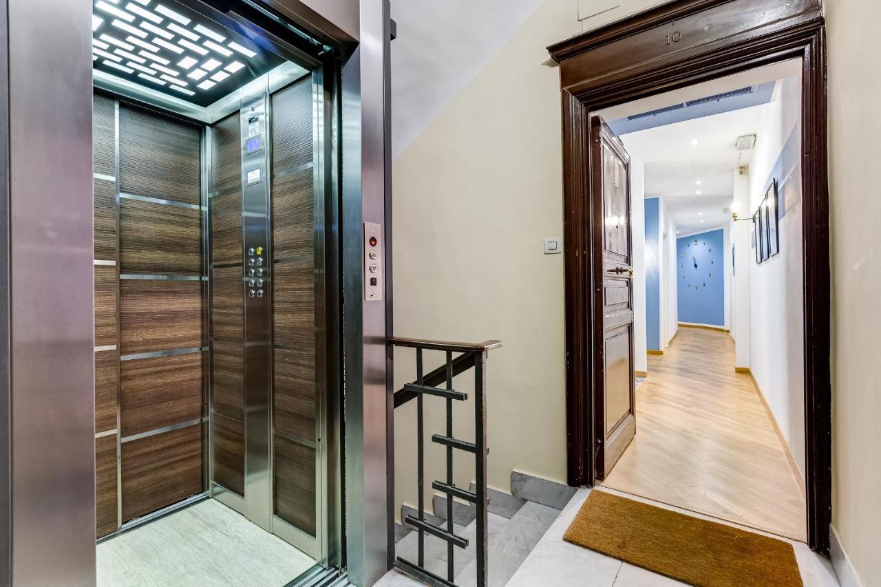 Marche 54 Hotel Rome Exterior photo